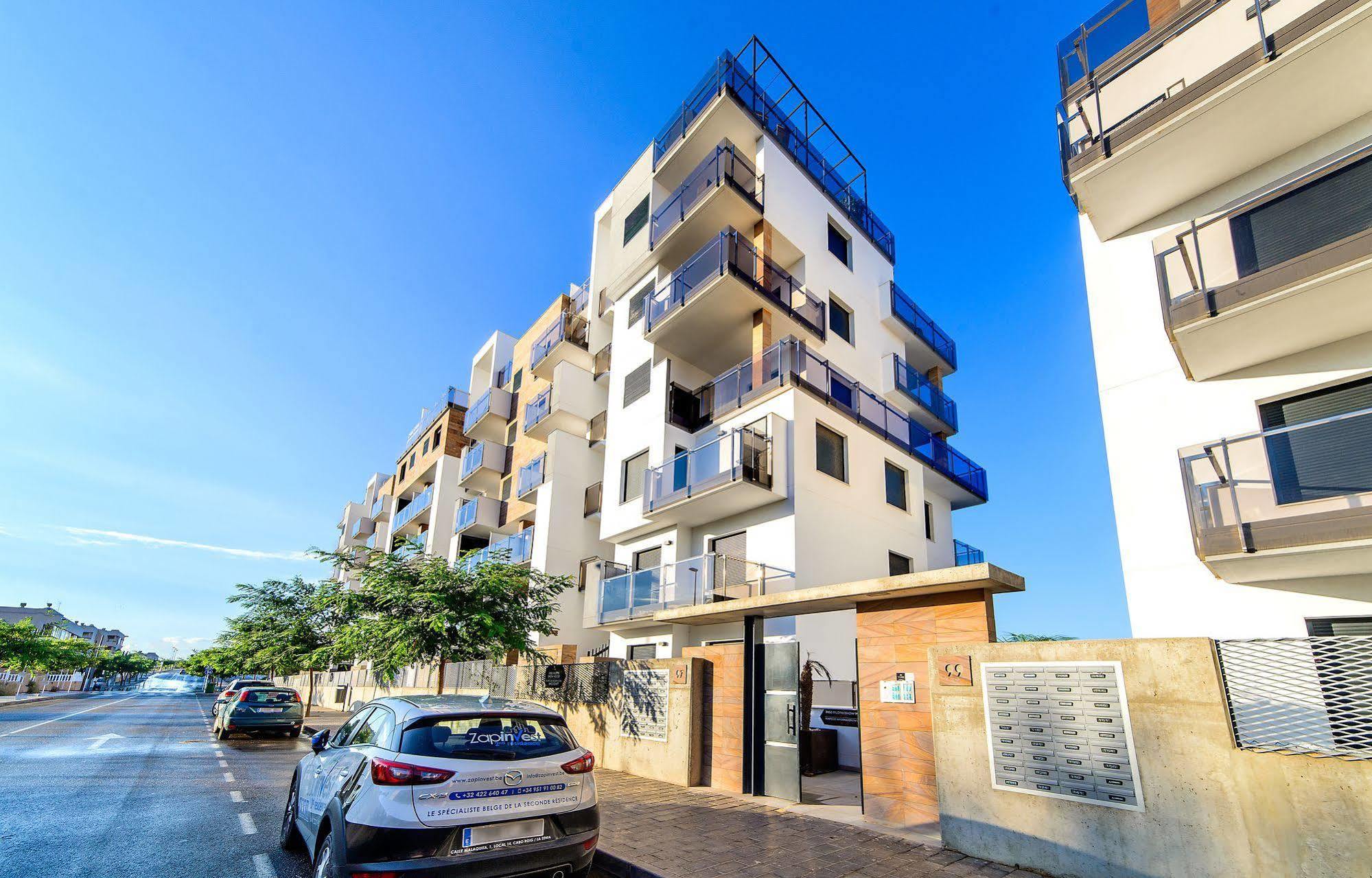פילאר דה לה הורדאדה Espanhouse Diamante Apartment מראה חיצוני תמונה