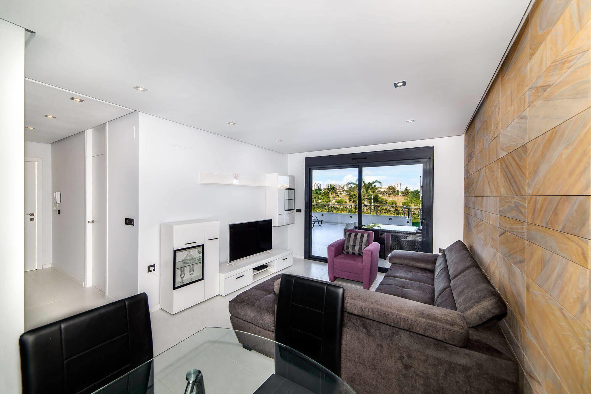 פילאר דה לה הורדאדה Espanhouse Diamante Apartment מראה חיצוני תמונה