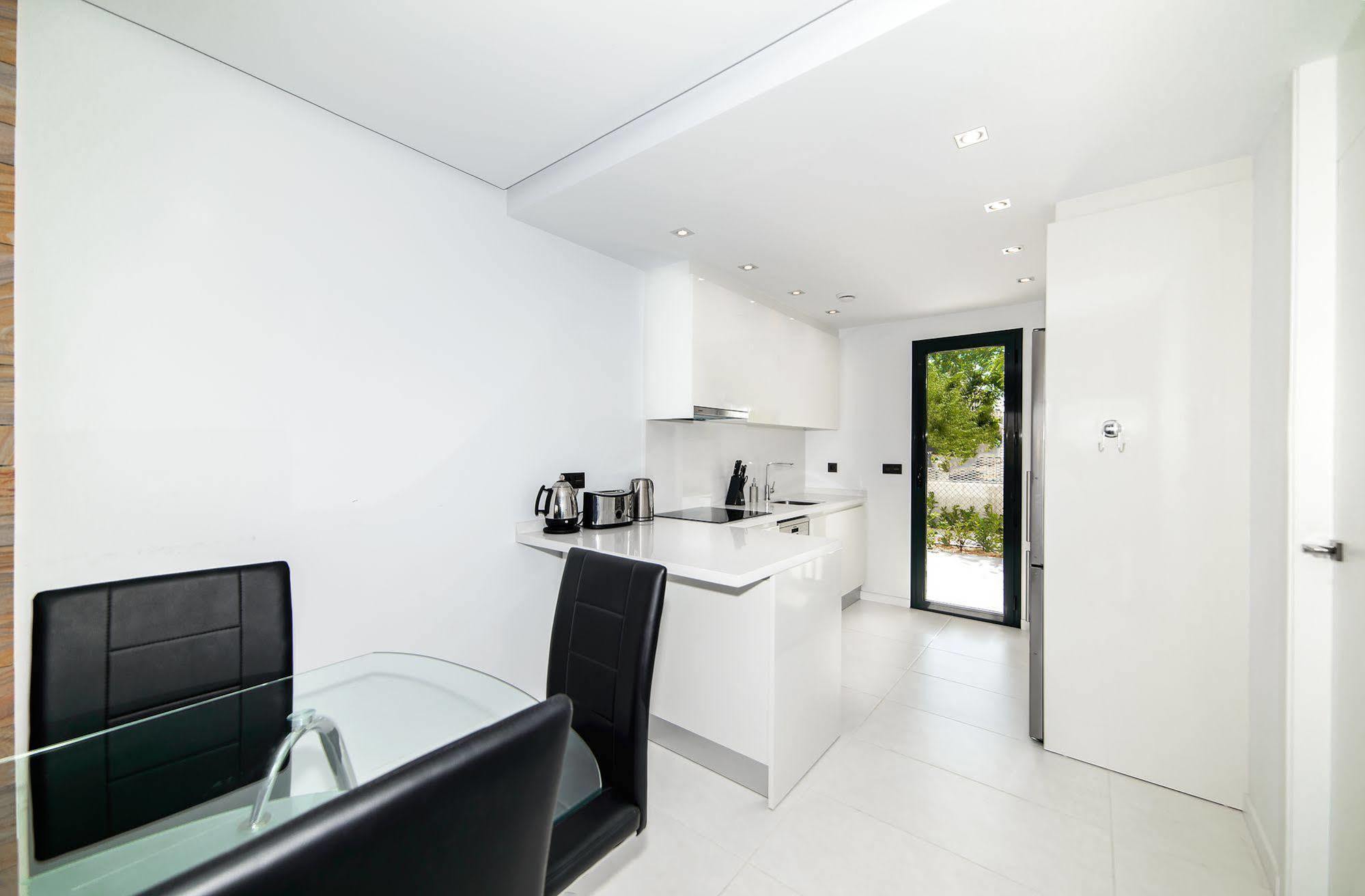 פילאר דה לה הורדאדה Espanhouse Diamante Apartment מראה חיצוני תמונה