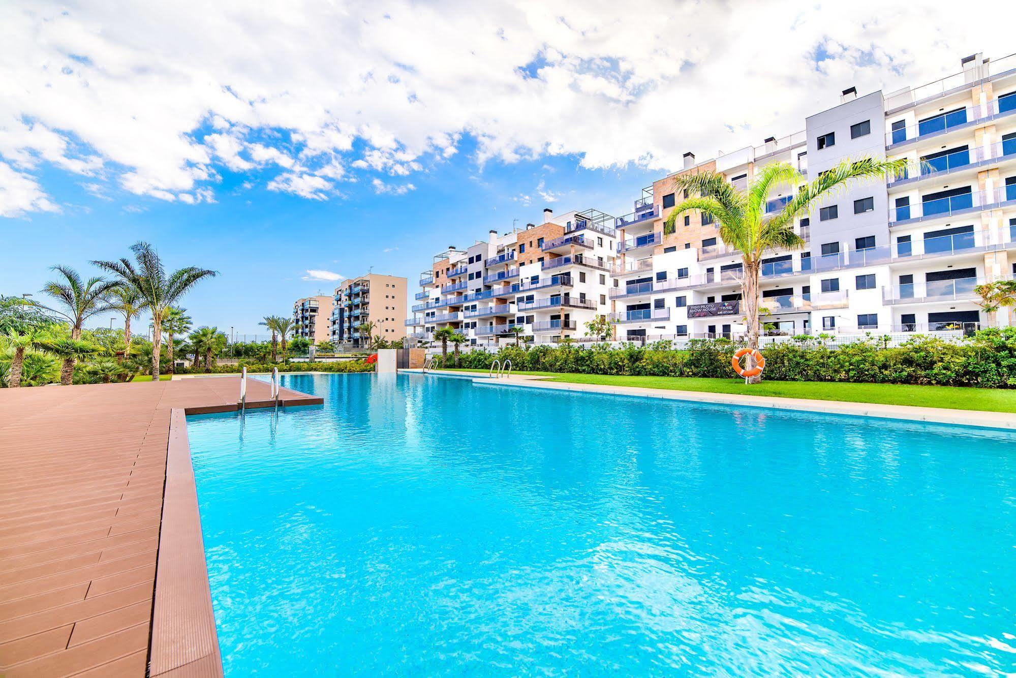פילאר דה לה הורדאדה Espanhouse Diamante Apartment מראה חיצוני תמונה