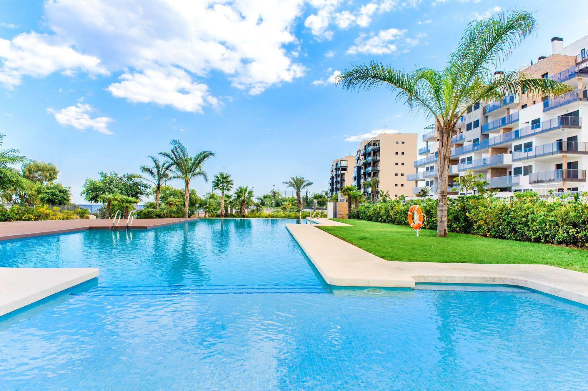 פילאר דה לה הורדאדה Espanhouse Diamante Apartment מראה חיצוני תמונה