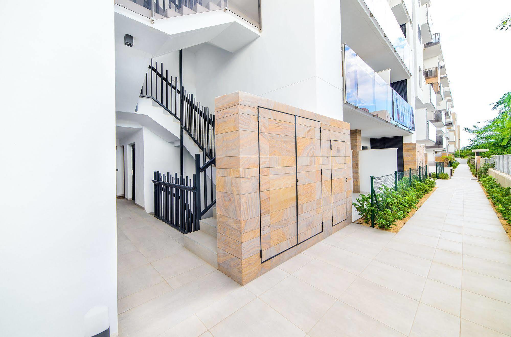 פילאר דה לה הורדאדה Espanhouse Diamante Apartment מראה חיצוני תמונה
