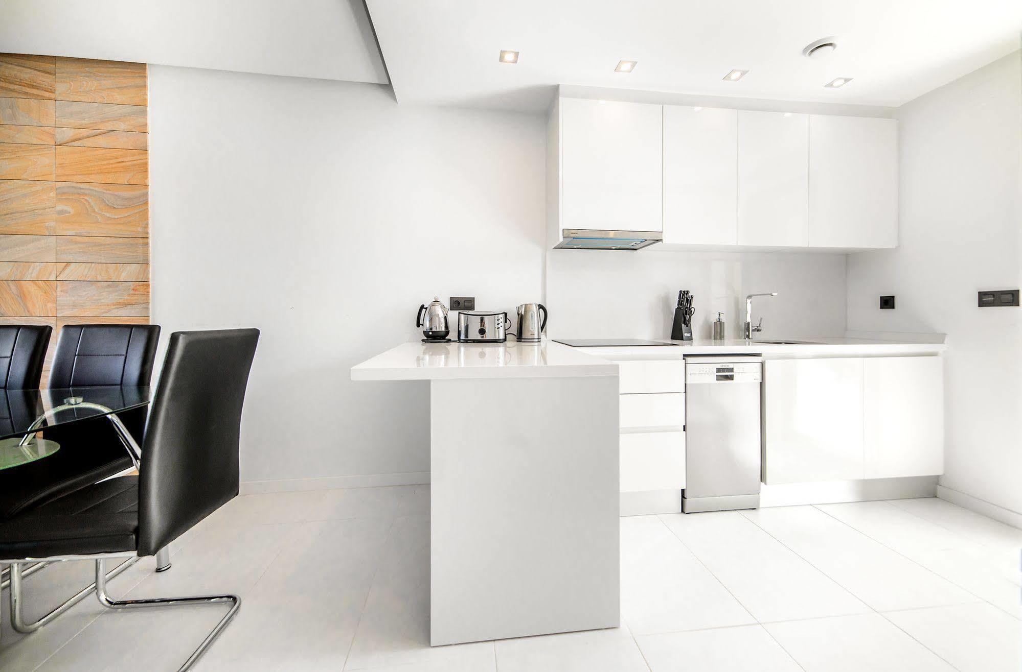 פילאר דה לה הורדאדה Espanhouse Diamante Apartment מראה חיצוני תמונה