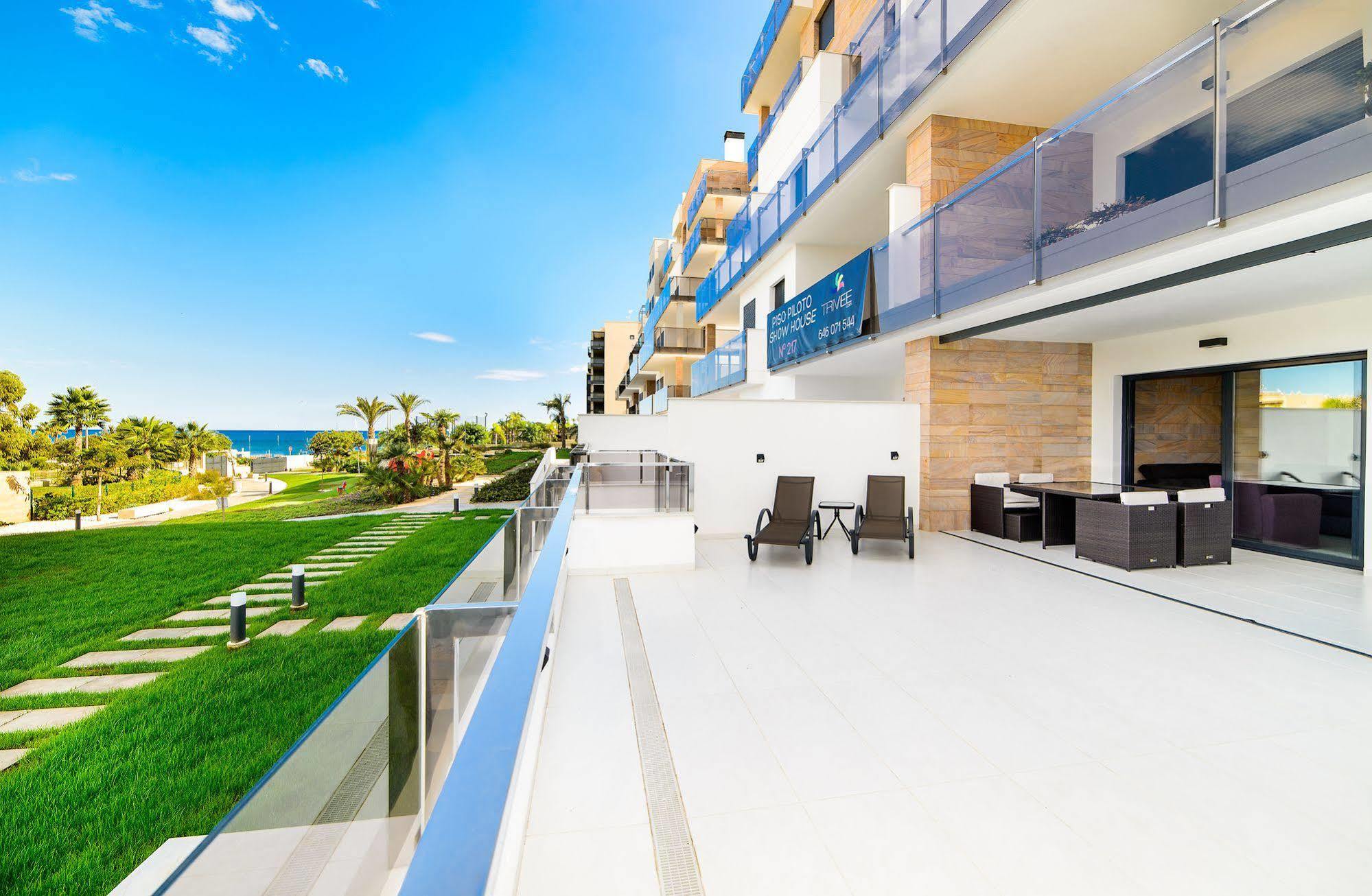 פילאר דה לה הורדאדה Espanhouse Diamante Apartment מראה חיצוני תמונה