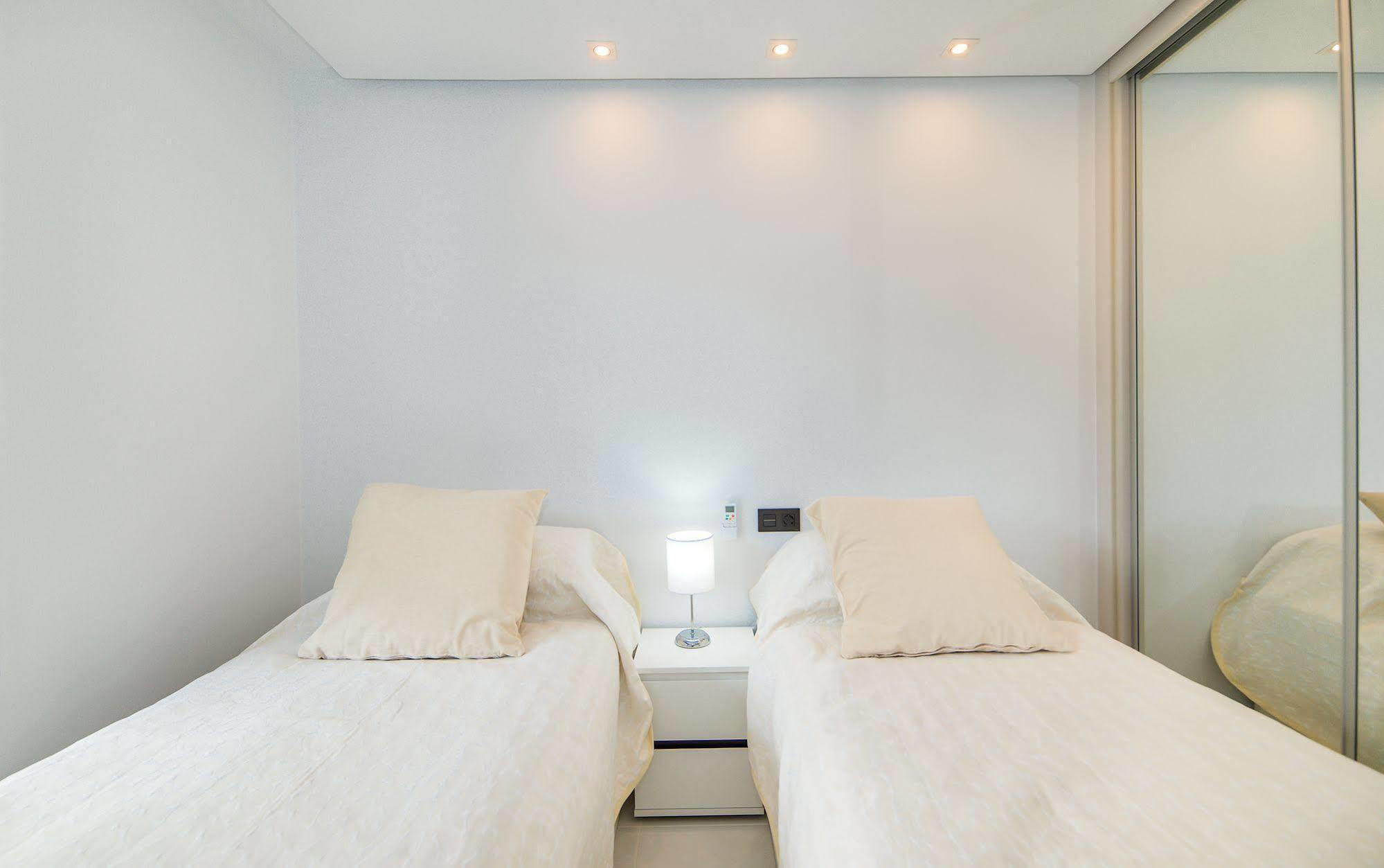 פילאר דה לה הורדאדה Espanhouse Diamante Apartment מראה חיצוני תמונה