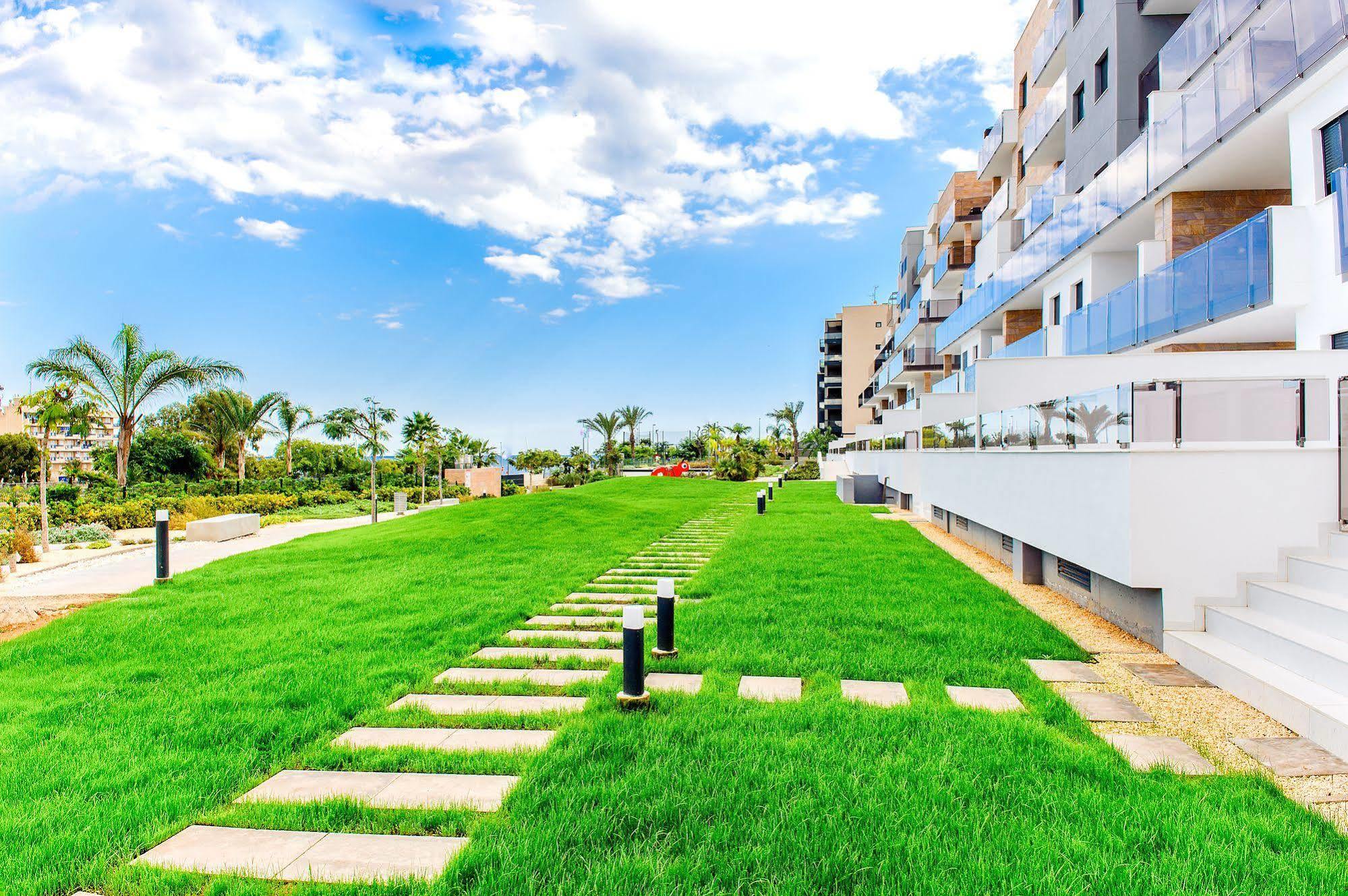 פילאר דה לה הורדאדה Espanhouse Diamante Apartment מראה חיצוני תמונה