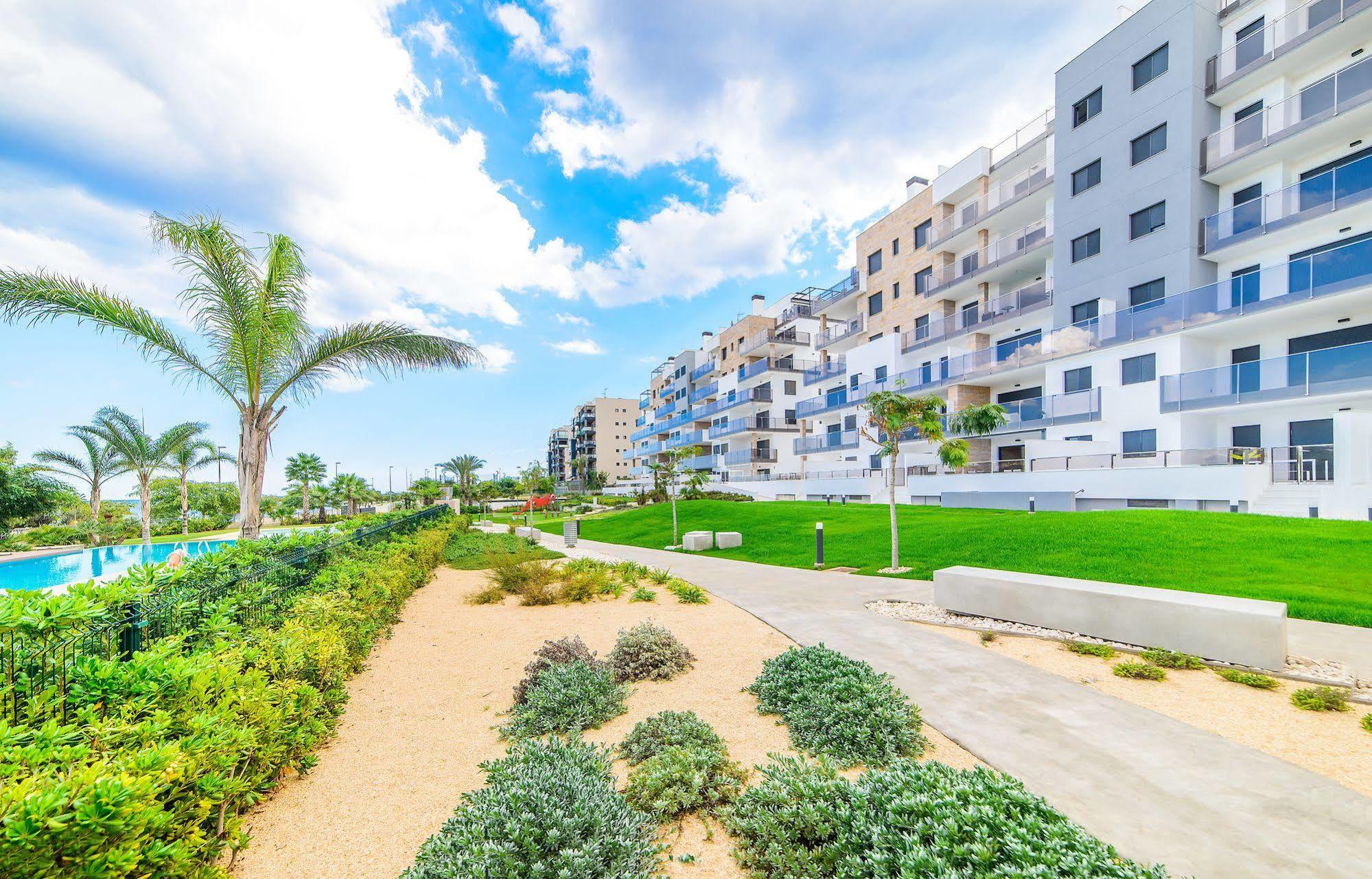פילאר דה לה הורדאדה Espanhouse Diamante Apartment מראה חיצוני תמונה